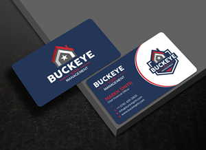 Design de Carte de Visite par Ekramul Hossen 2 pour Buckeye State Management | Design : #37180852