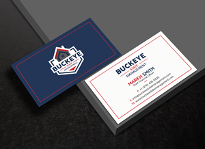Design de Carte de Visite par Ekramul Hossen 2 pour Buckeye State Management | Design : #37180858