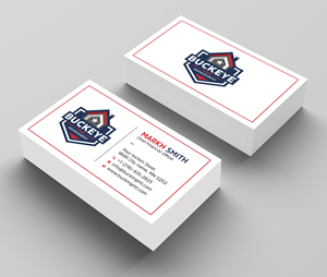 Design de Carte de Visite par Ekramul Hossen 2 pour Buckeye State Management | Design : #37201155