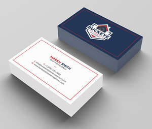 Design de Carte de Visite par Ekramul Hossen 2 pour Buckeye State Management | Design : #37201164