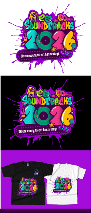Logo Design by Idesign estudio for All Stages Performing Arts | Design: #37198383