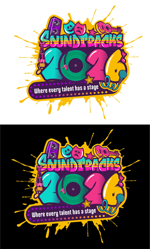Logo Design by Idesign estudio for All Stages Performing Arts | Design: #37198482