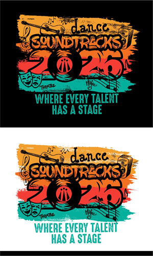Logo Design by Idesign estudio for All Stages Performing Arts | Design: #37201863