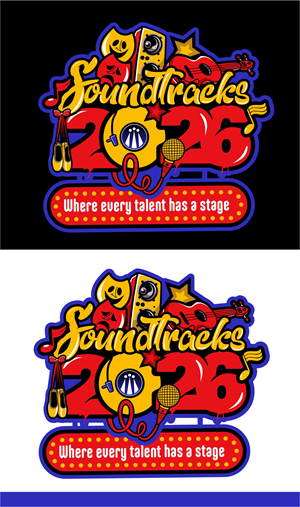 Logo Design by Idesign estudio for All Stages Performing Arts | Design: #37201864