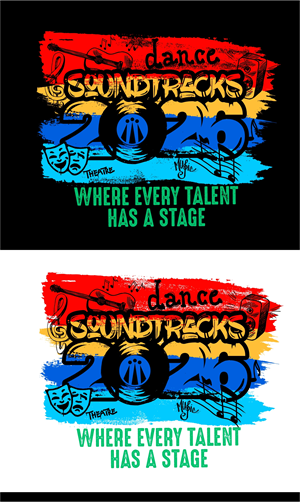 Logo Design by Idesign estudio for All Stages Performing Arts | Design: #37208649