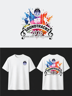 Logo Design by rgb01 for All Stages Performing Arts | Design: #37194139