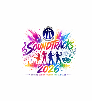 Logo Design by -sae- for All Stages Performing Arts | Design: #37201643