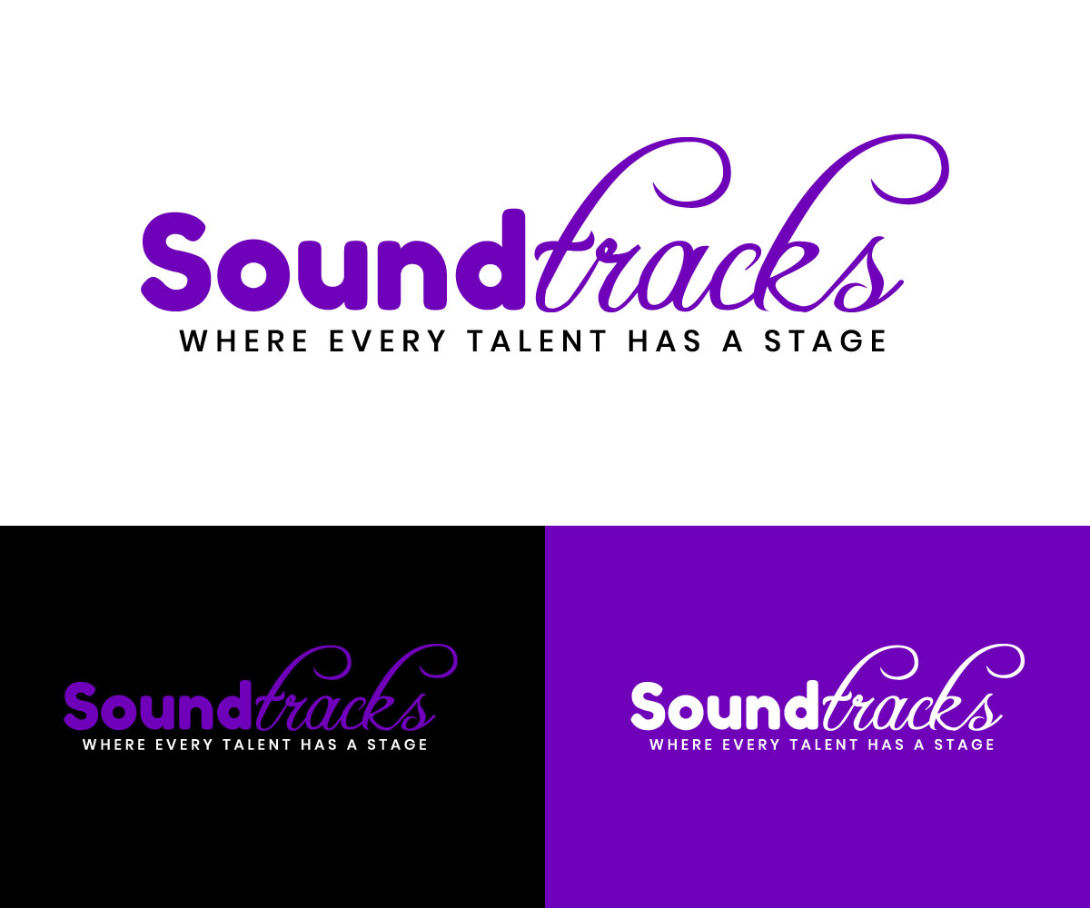 Logo Design by DesignMaker 2 for All Stages Performing Arts | Design #37200974