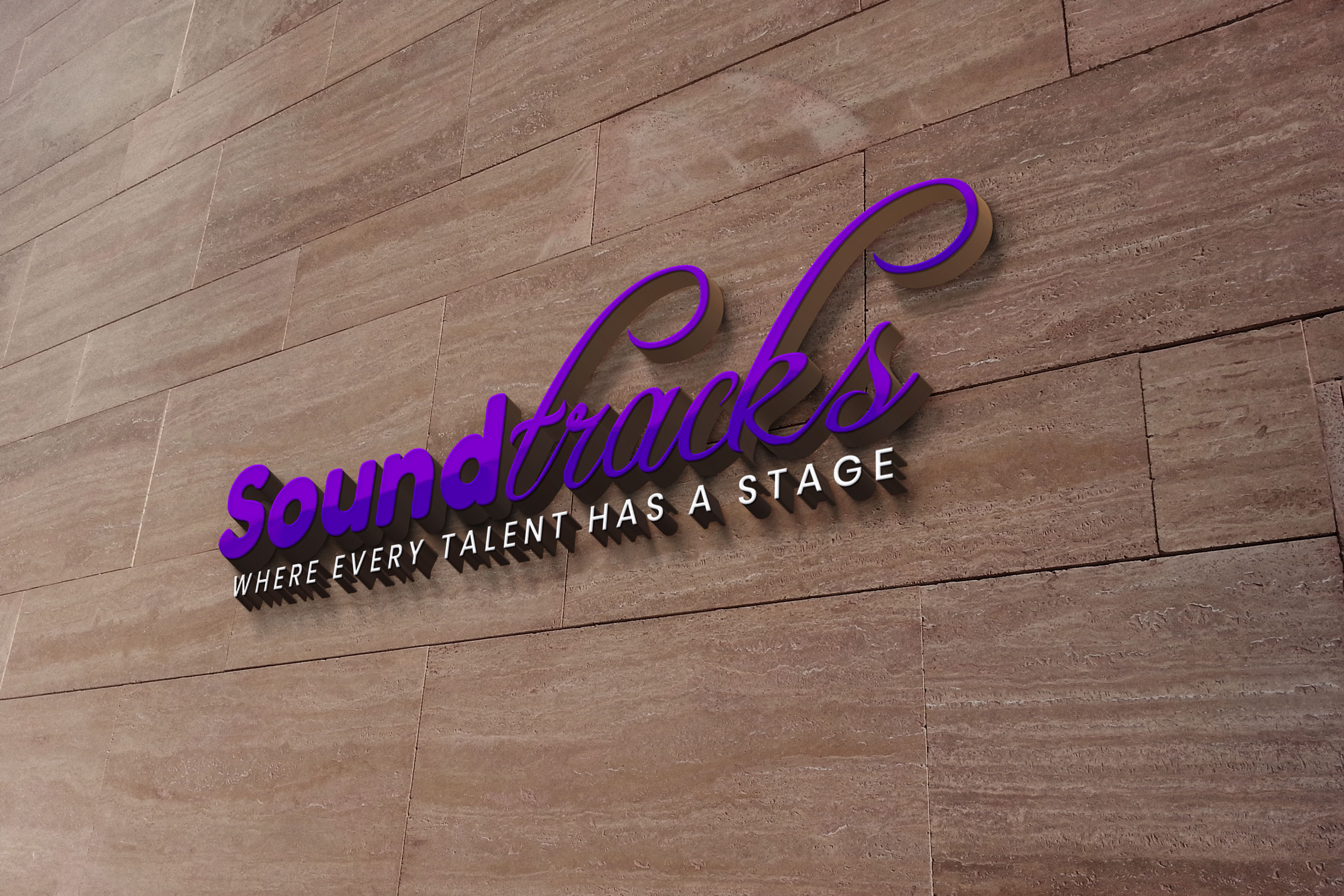 Logo Design by DesignMaker 2 for All Stages Performing Arts | Design #37200977