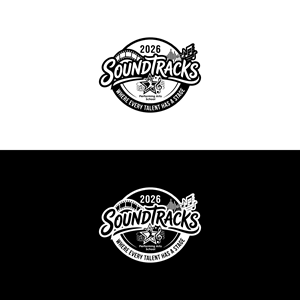 Logo Design by Fenrirgraphy for All Stages Performing Arts | Design: #37192272