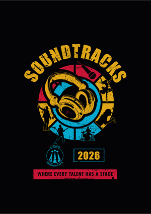 Logo Design by Janvi Gorad for All Stages Performing Arts | Design #37186488