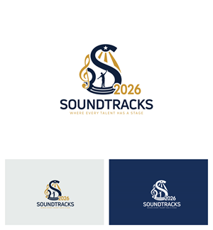 Logo Design by Afsana_Hoque for All Stages Performing Arts | Design #37182886