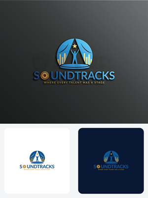 Logo Design by raju.creative for All Stages Performing Arts | Design #37182202