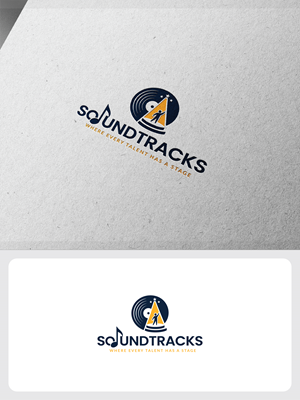 Logo Design by raju.creative for All Stages Performing Arts | Design: #37182203