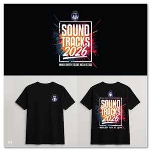 Logo Design by Sujit Banerjee for All Stages Performing Arts | Design: #37181590