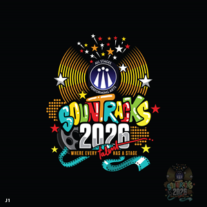Logo Design by Sujit Banerjee for All Stages Performing Arts | Design: #37181594