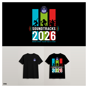 Logo Design by Sujit Banerjee for All Stages Performing Arts | Design: #37184732
