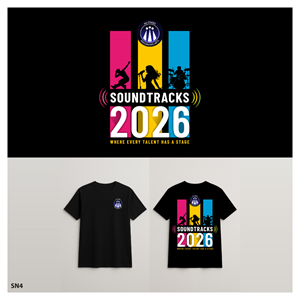 Logo Design by Sujit Banerjee for All Stages Performing Arts | Design: #37184733