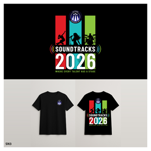 Logo Design by Sujit Banerjee for All Stages Performing Arts | Design: #37184734