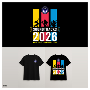 Logo Design by Sujit Banerjee for All Stages Performing Arts | Design: #37184735