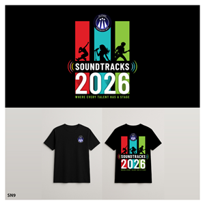 Logo Design by Sujit Banerjee for All Stages Performing Arts | Design: #37185181