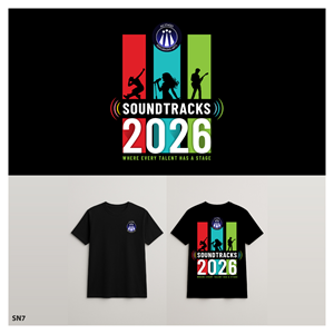 Logo Design by Sujit Banerjee for All Stages Performing Arts | Design: #37185183