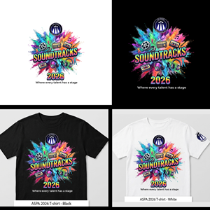 Logo Design by abdul700 for All Stages Performing Arts | Design: #37183133