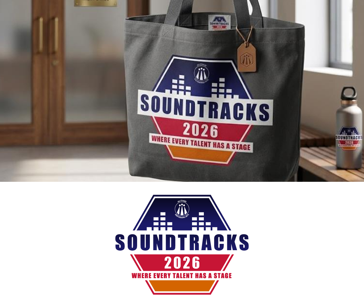 Logo Design by Ansh Design for All Stages Performing Arts | Design #37181871