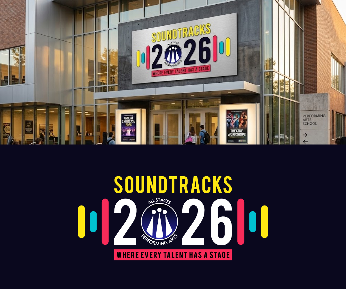 Logo Design by Ansh Design for All Stages Performing Arts | Design #37181872