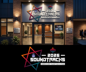 Logo Design by Ansh Design for All Stages Performing Arts | Design: #37181881