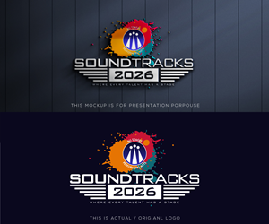 Logo Design by Ansh Design for All Stages Performing Arts | Design: #37203314