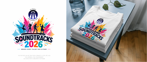 Logo Design by Kkanti for All Stages Performing Arts | Design: #37216428