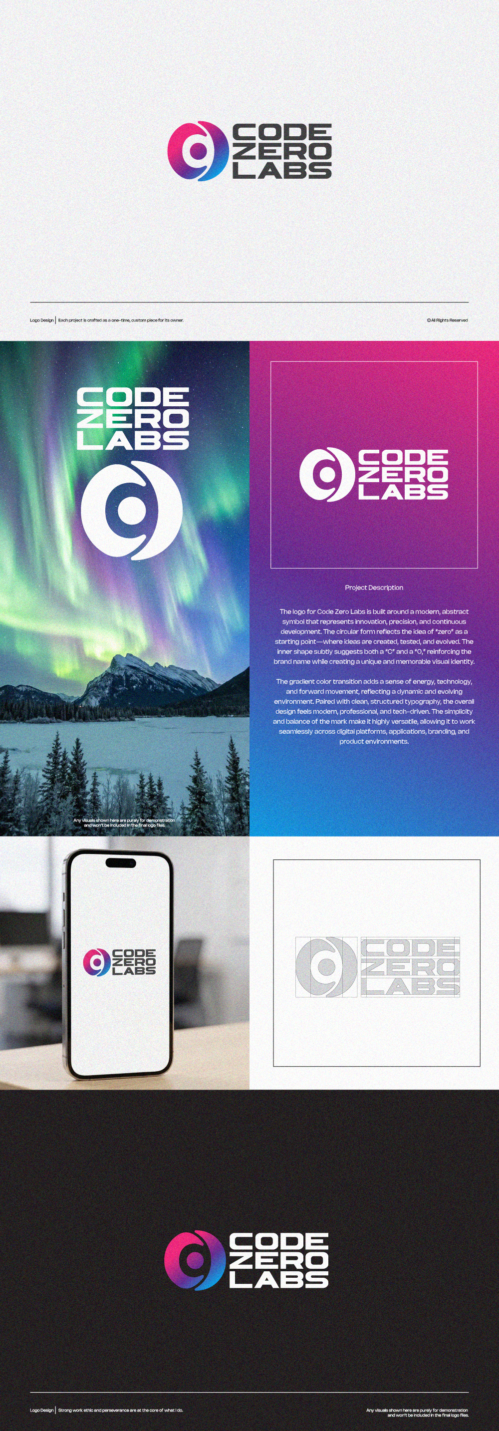Logo Design by Gol D Roger™ for this project | Design #37206689