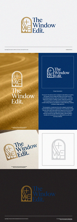 Logo Design by Gol D Roger™ for this project | Design: #37207743