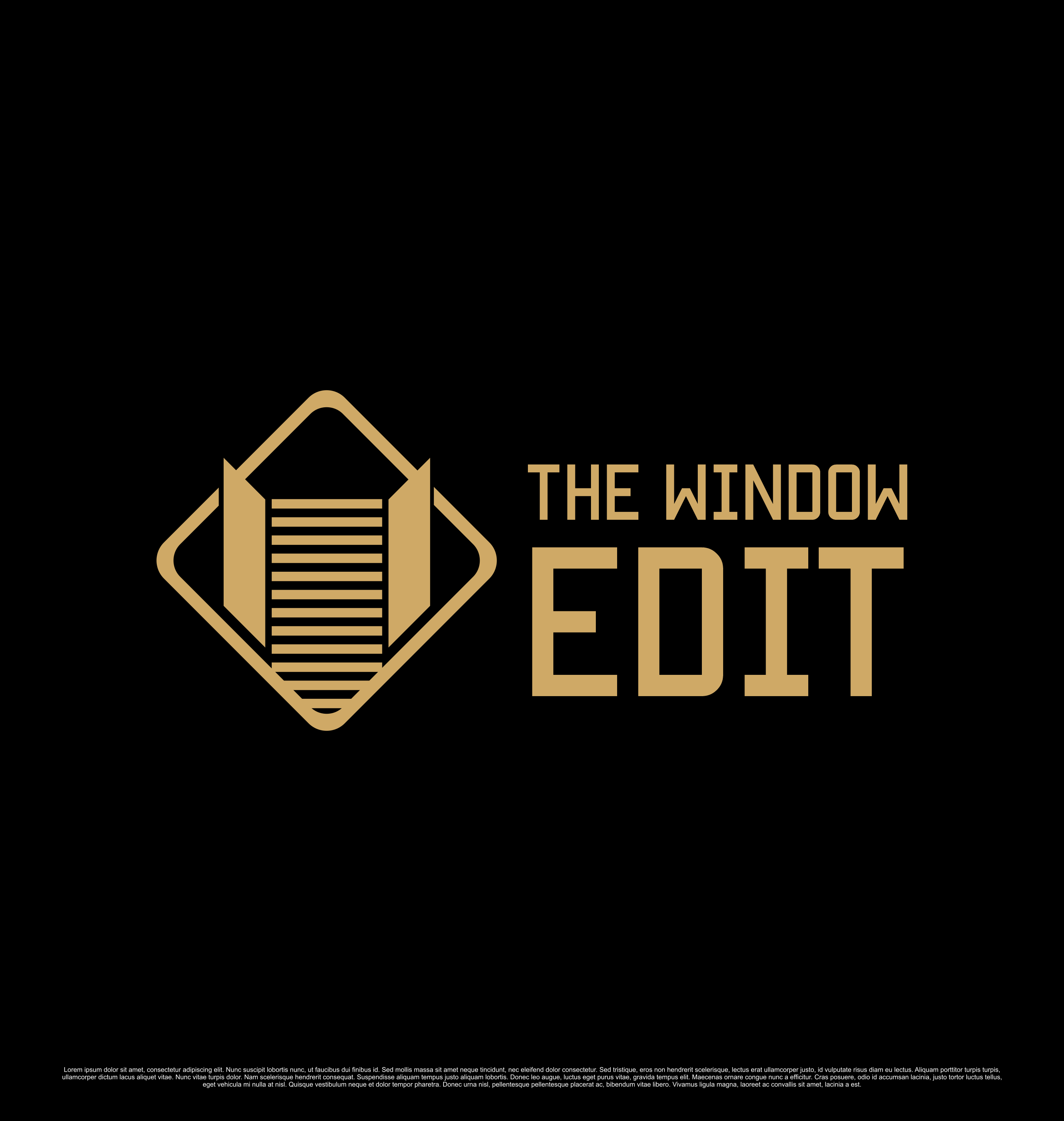 Logo Design by kebusibud for this project | Design #37205262