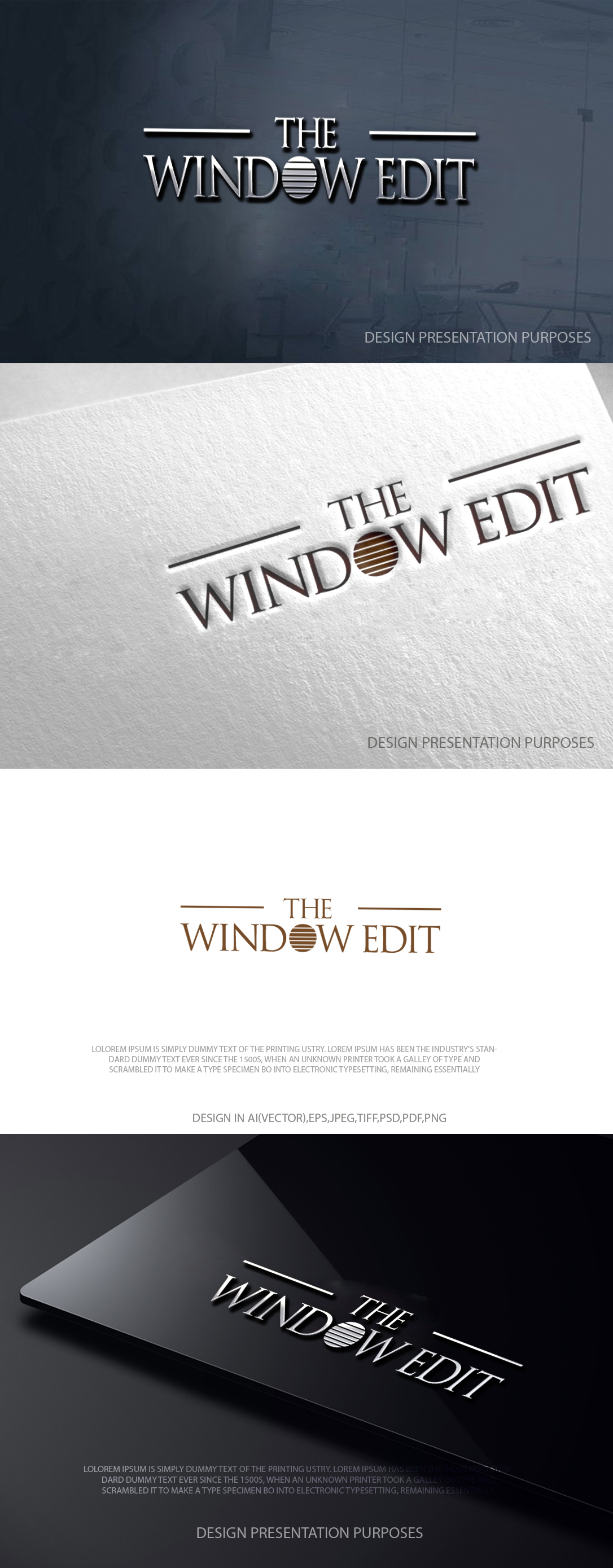 Diseño de Logo por zebronicgraphic para este proyecto | Diseño #37182419