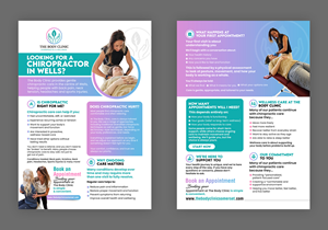 Design de Flyer par debdesign pour ce projet | Design : #37186940