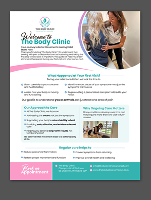 Design de Flyer par debdesign pour ce projet | Design : #37187058