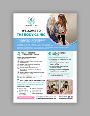 Design de Flyer par debdesign pour ce projet | Design : #37187066