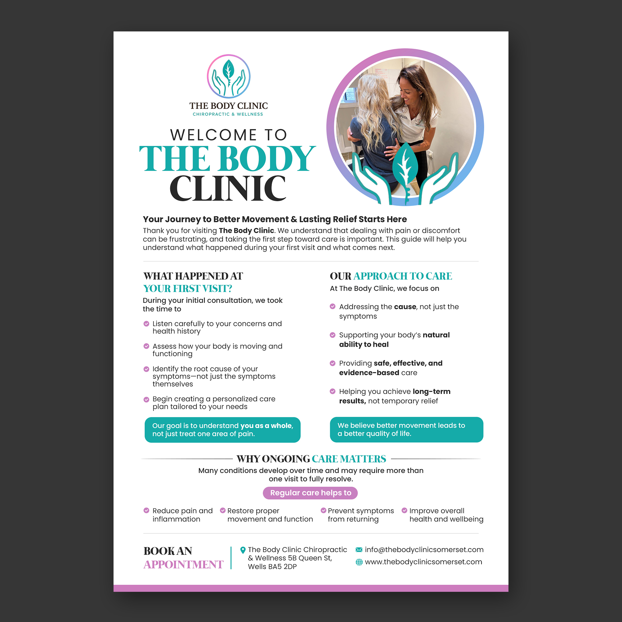 Flyer Design by debdesign for this project | Design #37187576