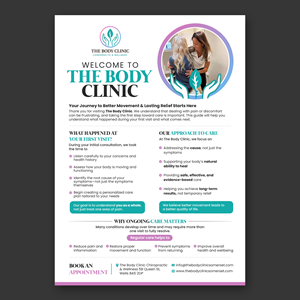 Design de Flyer par debdesign pour ce projet | Design : #37187576