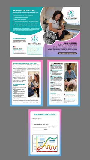 Flyer-Design von GraphicsGuru für dieses Projekt | Design: #37192306