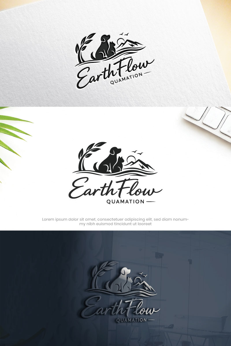 Logo Design by Hamza  Al-Muttalib for this project | Design #37188447
