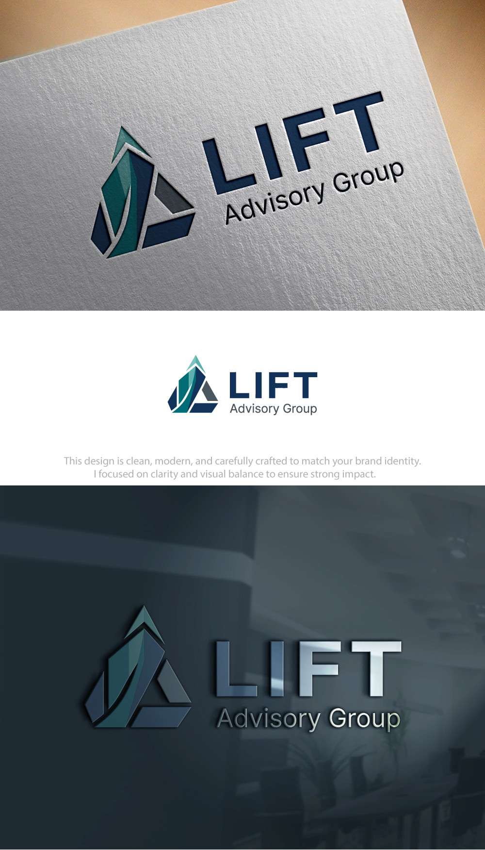 Logo Design by Hamza  Al-Muttalib for this project | Design #37184745