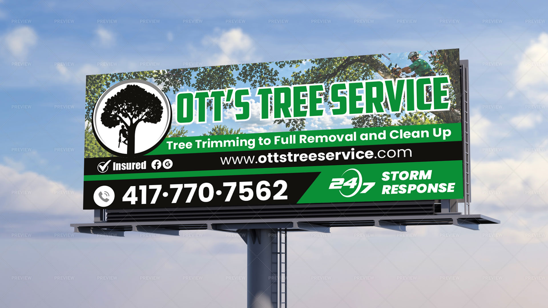 Billboard Design by WrapTonic24 for this project | Design #37196271