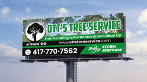 Billboard Design by WrapTonic24 for this project | Design: #37196271
