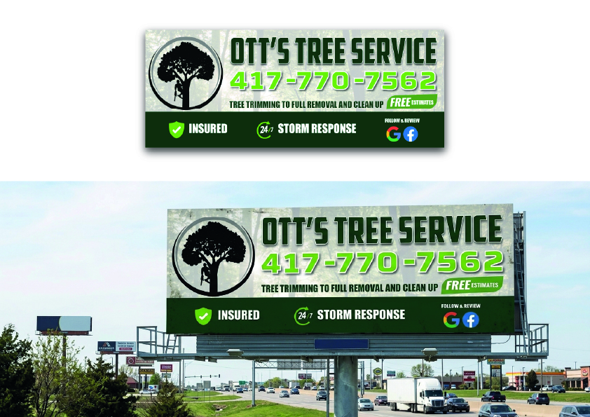 Billboard Design by r.benlak for this project | Design #37193391