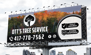 Billboard Design by Sun Creative for this project | Design: #37189177