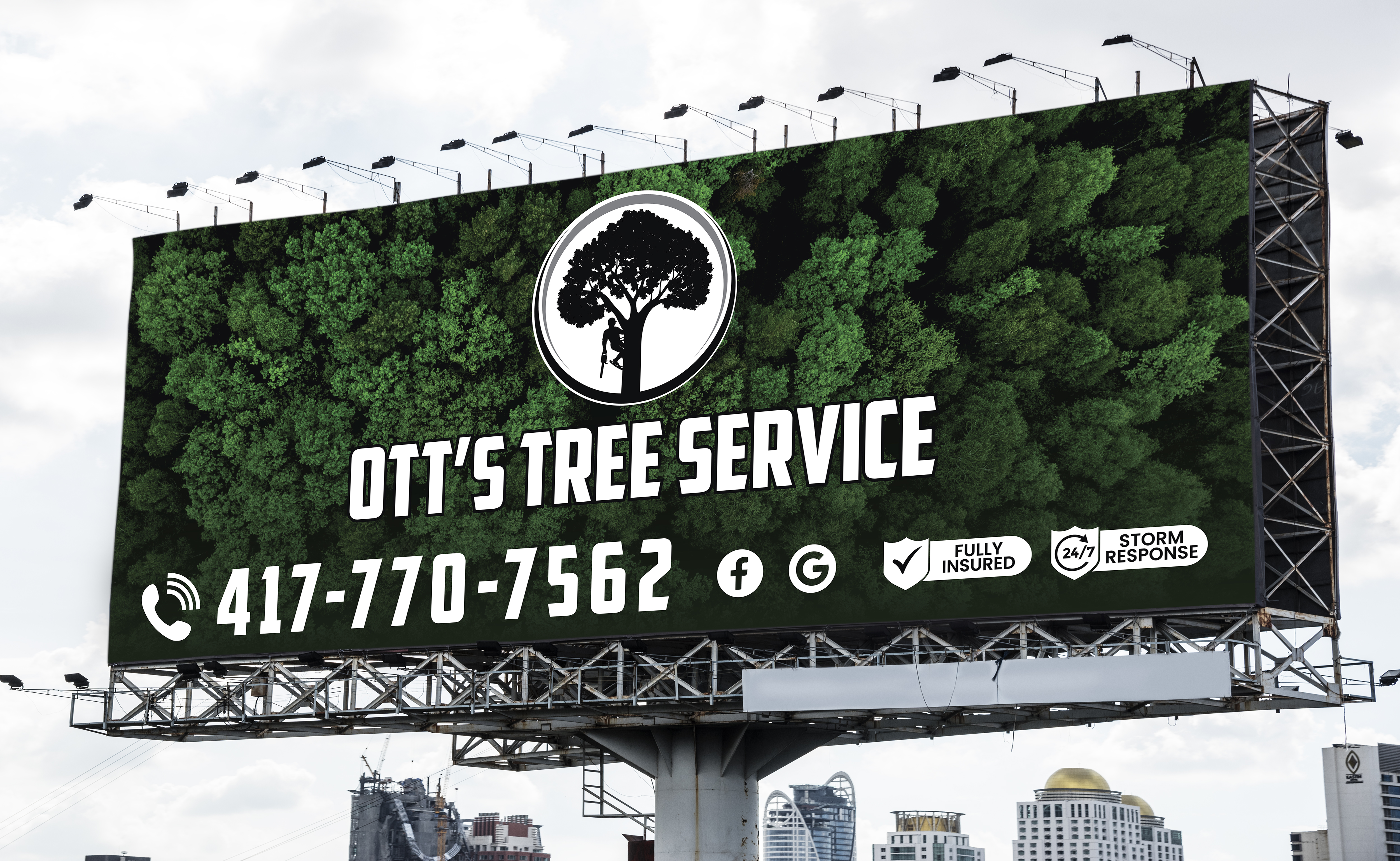 Billboard Design by Sun Creative for this project | Design #37189191