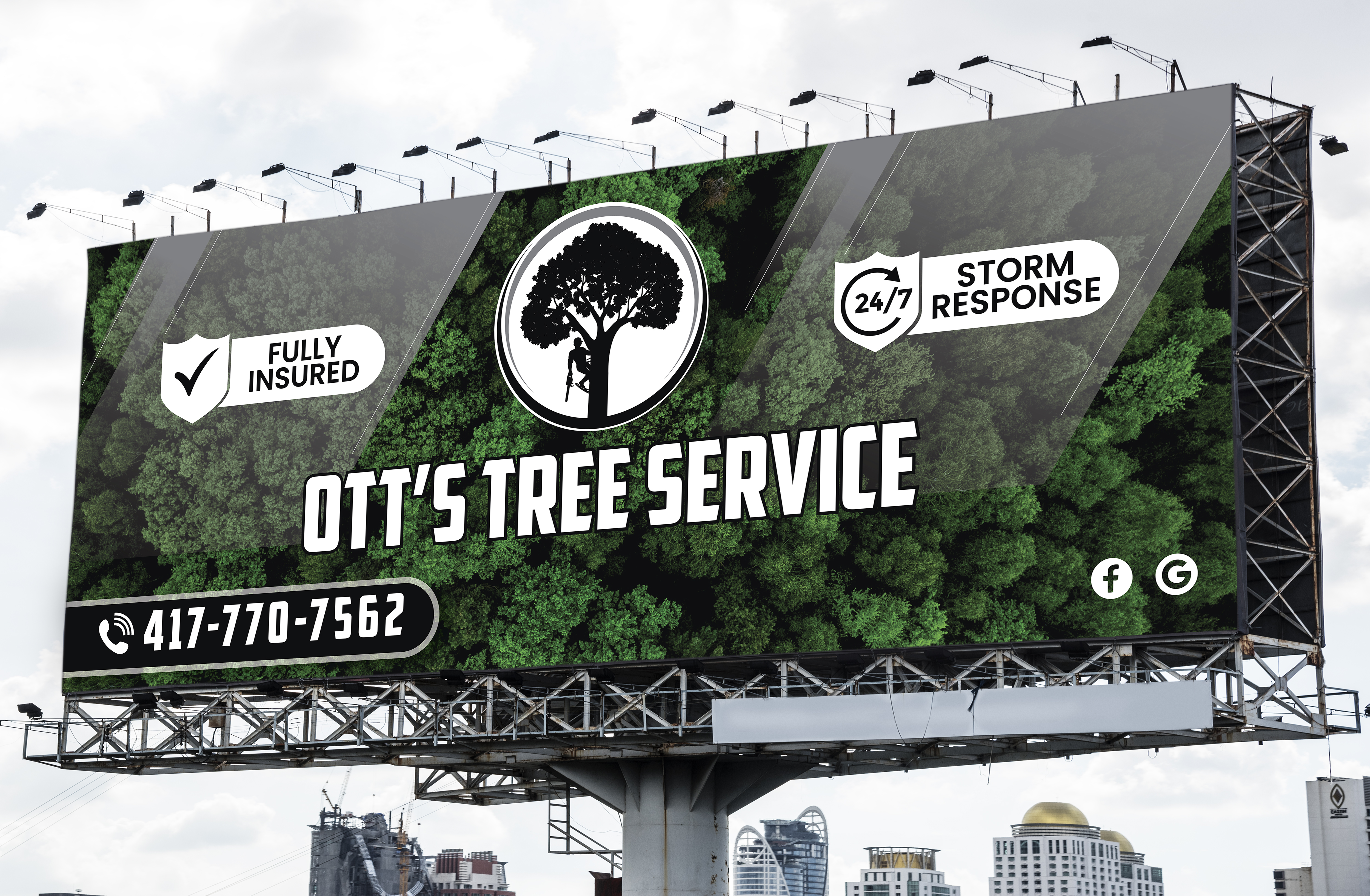 Billboard Design by Sun Creative for this project | Design #37191315